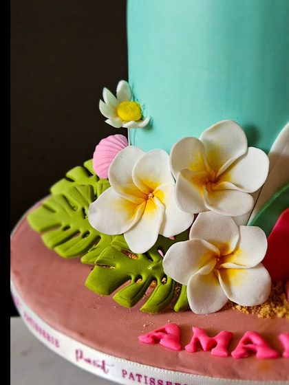 Pink Frost Patisserie - Handcrafted Edible Figurines & Toppers Cartoon & Character Favorites photo 29