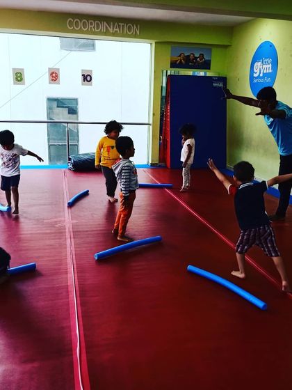 The Little Gym - Themed Kids' Camps Additional Work & Fun Moments photo 19