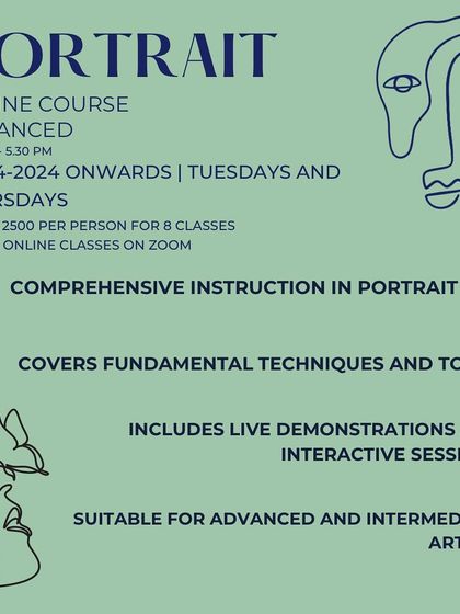 Bloom and Grow - Online Art & Craft Classes Join a Class: Upcoming Courses photo 15