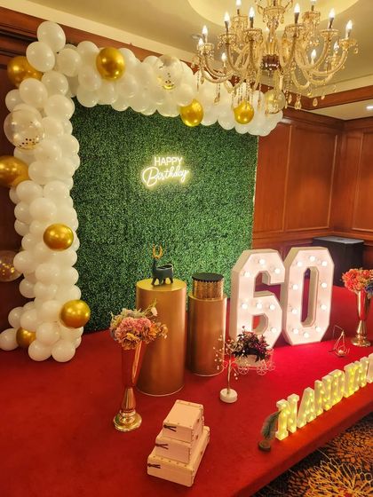 Elegant Birthdays & Anniversaries photo 6