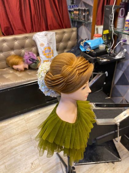 Advanced Hair Art & Masterclasses photo 11