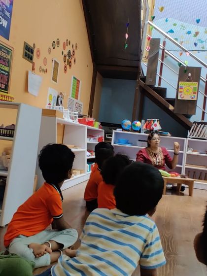 Ken Montessori - Montessori Summer Camp Our Focused Learning Environment photo 4