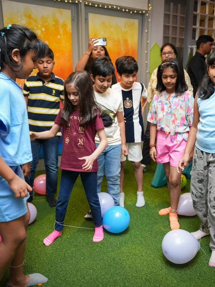 Let the Games Begin! photo 6