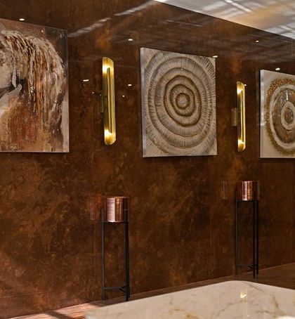 Aavyaktaya Architects - Commercial & Hospitality Design Modern & Luxe Hospitality photo 3