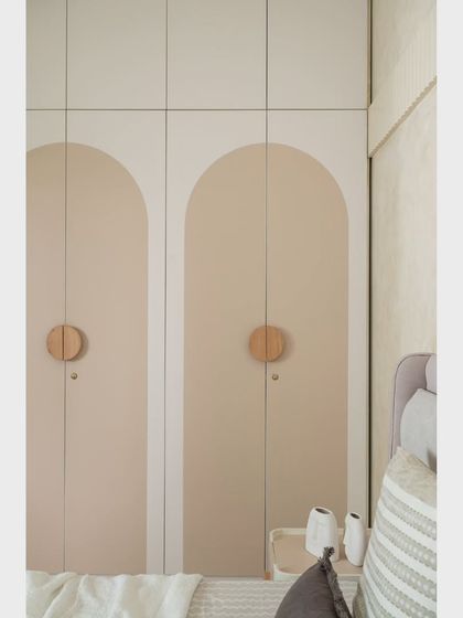 Jois Design House - Residential Interior Design & Build (Turnkey) Serene Bedrooms photo 26