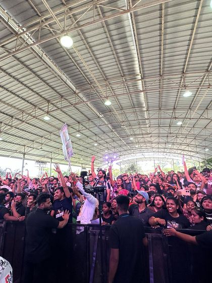 Hosting with the Stars photo 6