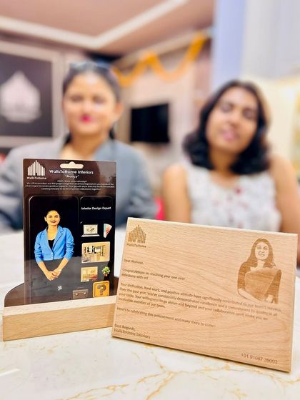 WallsToHome Interiors - Turnkey Home Interiors Meet the WallsToHome Family photo 10