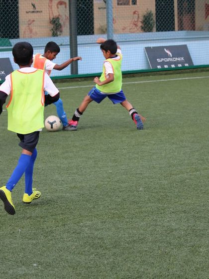 Sportonix Sports Arena - Football Coaching In-House Tournaments & Match Play photo 5