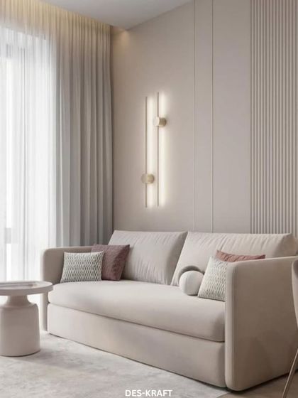 Deskraft - Residential Interior Design & Renovation Luxurious Living & Dining Spaces photo 18