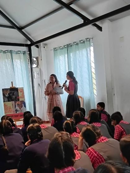 Oh My Dawg - Animal Welfare & Adoption Services Compassion in the Classroom: Our School Workshops photo 9