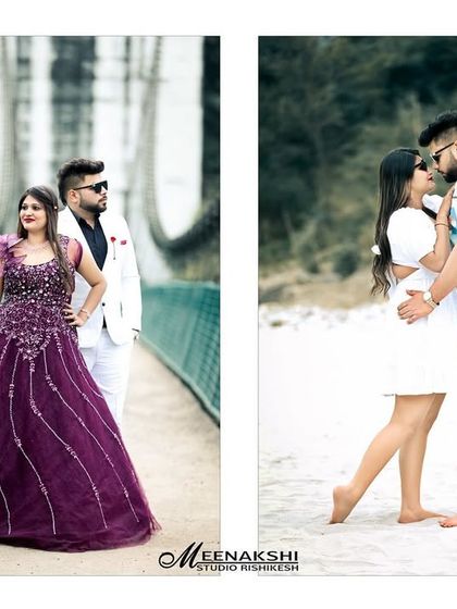 Romantic Rishikesh Pre-Weddings photo 24