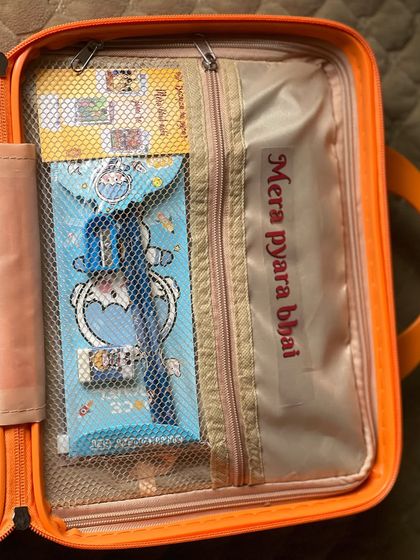 Gift Hamper - Baby & Maternity Hampers Rakhi & Festive Hampers for Kids photo 21