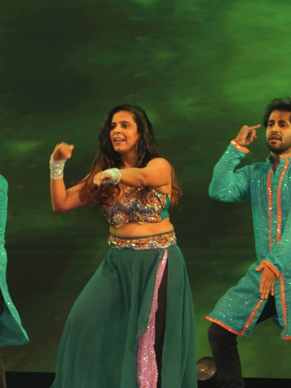 Manch Showcase: Indian & Folk Fusion photo 16