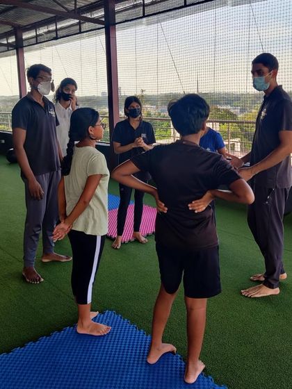 Invictus Play - Youth Boxing The Science of Movement photo 10