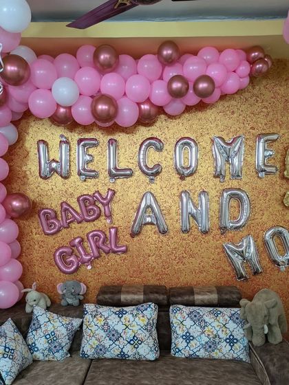 Welcome Home Baby Setups photo 17