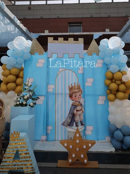 La Pitara - Personal & Social Event Planning Royal Kingdom Birthdays photo 28