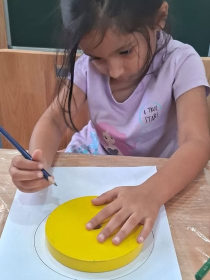 Knowledge Origin - Preschool & Kindergarten Programs Creative Expression & Messy Art photo 13