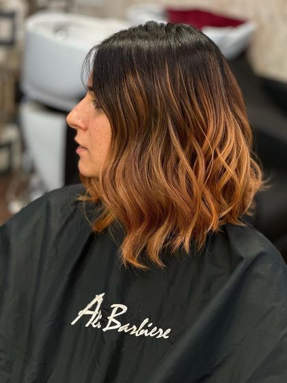 Ali Barbiere - Dimensional Color & Blonding Balayage & Dimensional Brunettes photo 109
