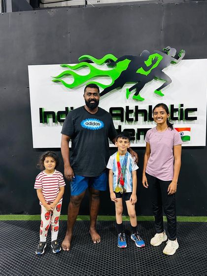 Indian Athletic Academy - Athletic Performance & Personal Training Developing Young Talent photo 29