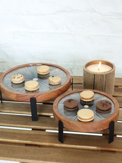 Elevated Displays: Serving & Cake Stands photo 30