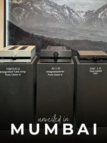 The Heart of the System: Amplifiers, DACs & Components photo 24