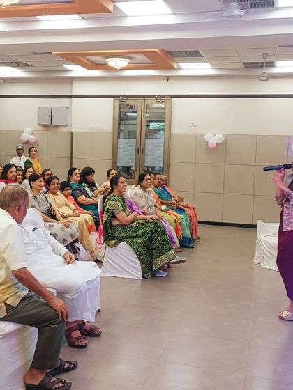 Welcoming Little Ones: Baby Showers & Naming Ceremonies photo 24