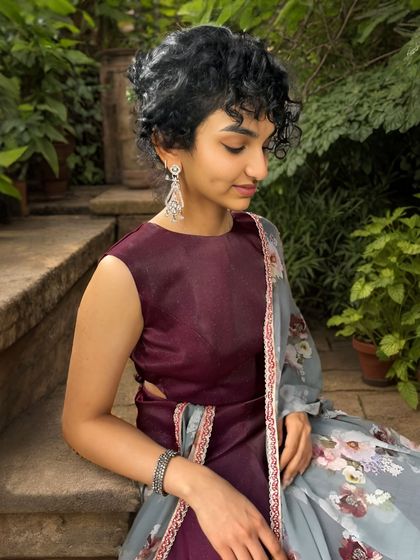 Sudha Reddy - Custom Occasion Wear Sangeet & Festive Ensembles photo 17