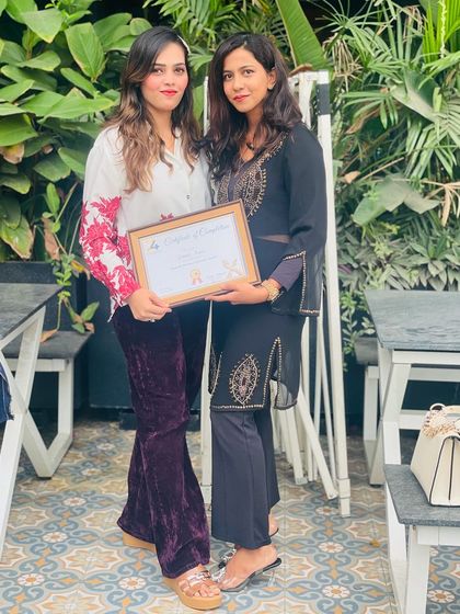 Z4 Studios - Henna Classes & Workshops Pro Henna Courses: From Beginner to Pro photo 8