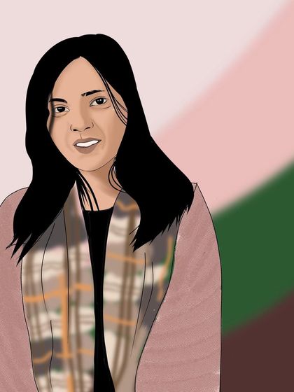 The Creative Bloc - Custom Digital Illustrations & Portraits From Digital Art to Physical Gifts photo 5