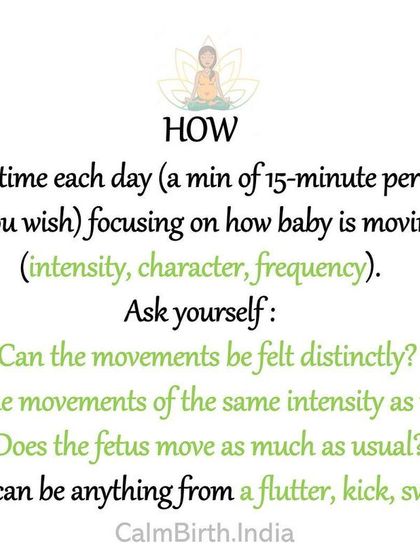Pujitha Shetty - Prenatal and Postnatal Fitness Classes Mind & Emotions in Pregnancy & Birth photo 7