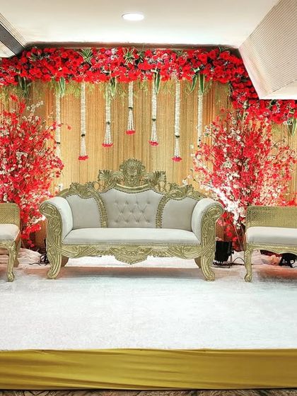 Grand Wedding Stages & Receptions photo 14
