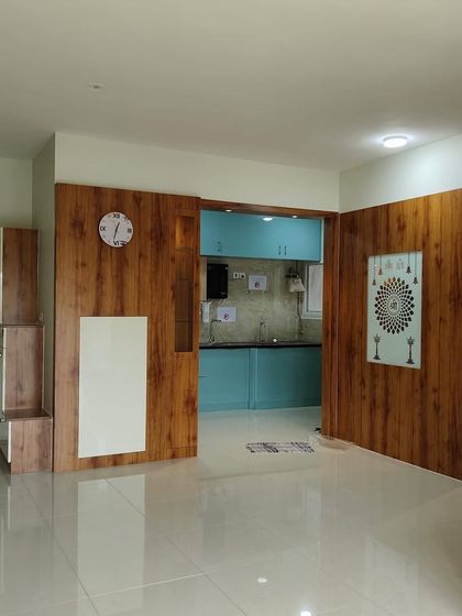 WallsToHome Interiors - Turnkey Home Interiors Luxurious Living & Dining Spaces photo 56