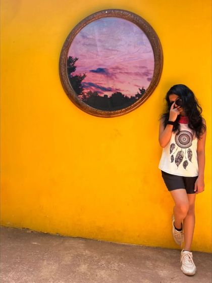 Soundarya Jayaram - Creative & Fashion Modeling Travel & Lifestyle photo 22