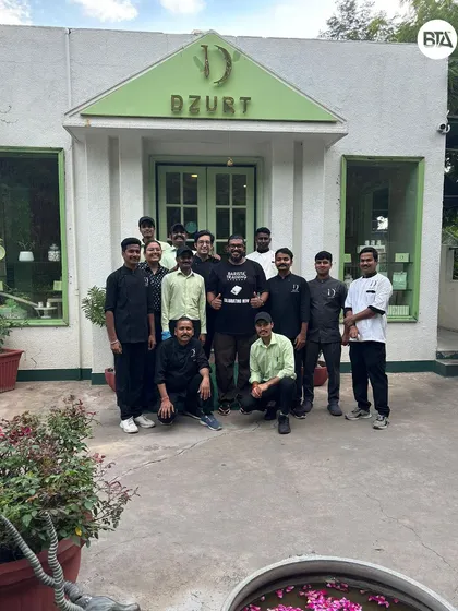 Another successful consulting project completed. We're proud to have partnered with the team at Dzurt to enhance their beverage offerings and train their staff.