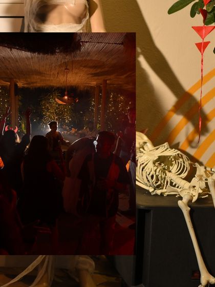 Themed Nights: Halloween & NYE photo 7