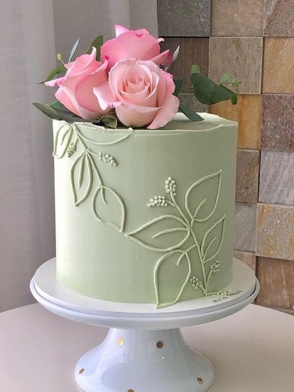 Cakenest - Custom Cake Marketplace Elegant Floral & Wedding Cakes photo 29