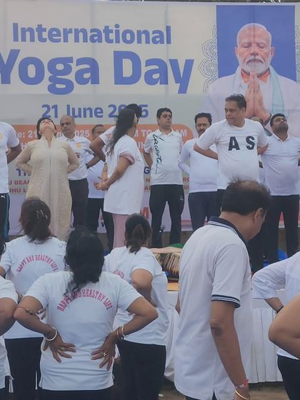 Healing Tabla: Group Wellness Experiences photo 10