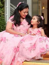 Coordinated Family Outfits