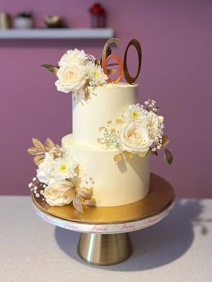 Lets Bake Love - Custom Celebration Cakes Elegant Cakes for Weddings & Milestones photo 6