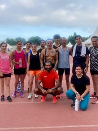 Performance Running Coaching