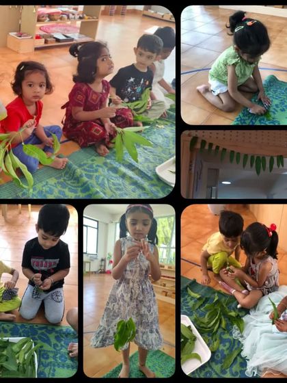 Nivriti Montessori - Summer Camp Art, Craft & Creativity photo 20