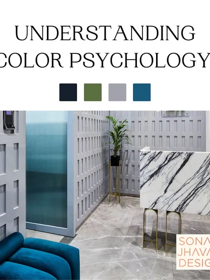 Color has a powerful effect on our mood. This series explores the world of color psychology in interiors to help you choose the perfect palette for your space.
