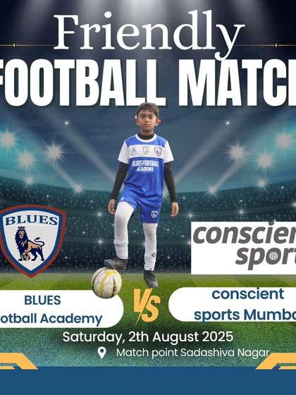 Blues Football Academy - Youth Football Academy Programs (Boys & Girls) Match Day Hub photo 13