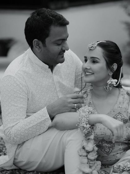 Unforgettable Portraits: Couples & Candids photo 13