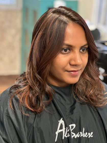 Ali Barbiere - Dimensional Color & Blonding Balayage & Dimensional Brunettes photo 146