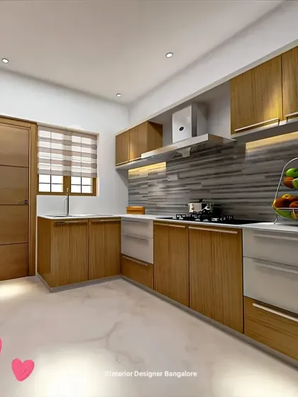 Modular Kitchen - Modular Kitchen Design & Installation Additional Styles & Inspirations photo 6