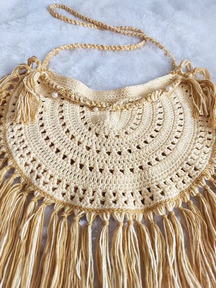 Handmade Crochet Bags photo 14