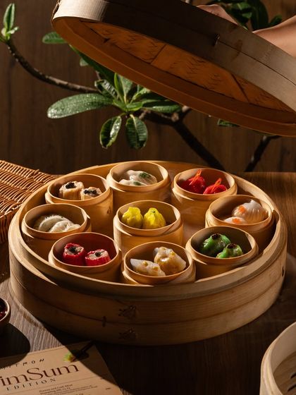 Pan-Asian Feasts photo 6