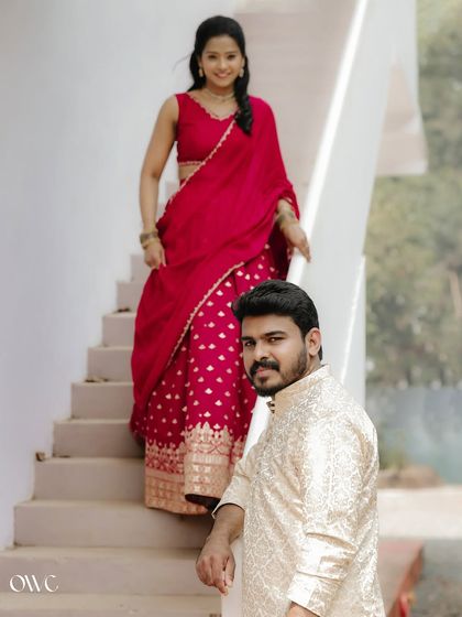 Orange Wedding Cinemas - Wedding Photography & Cinematography Pre-Wedding Stories: Love in Every Landscape photo 110