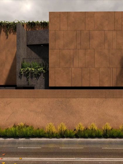 Vivospace Architects - Residential Architecture & Interior Design Sculptural Exteriors & Facades photo 12